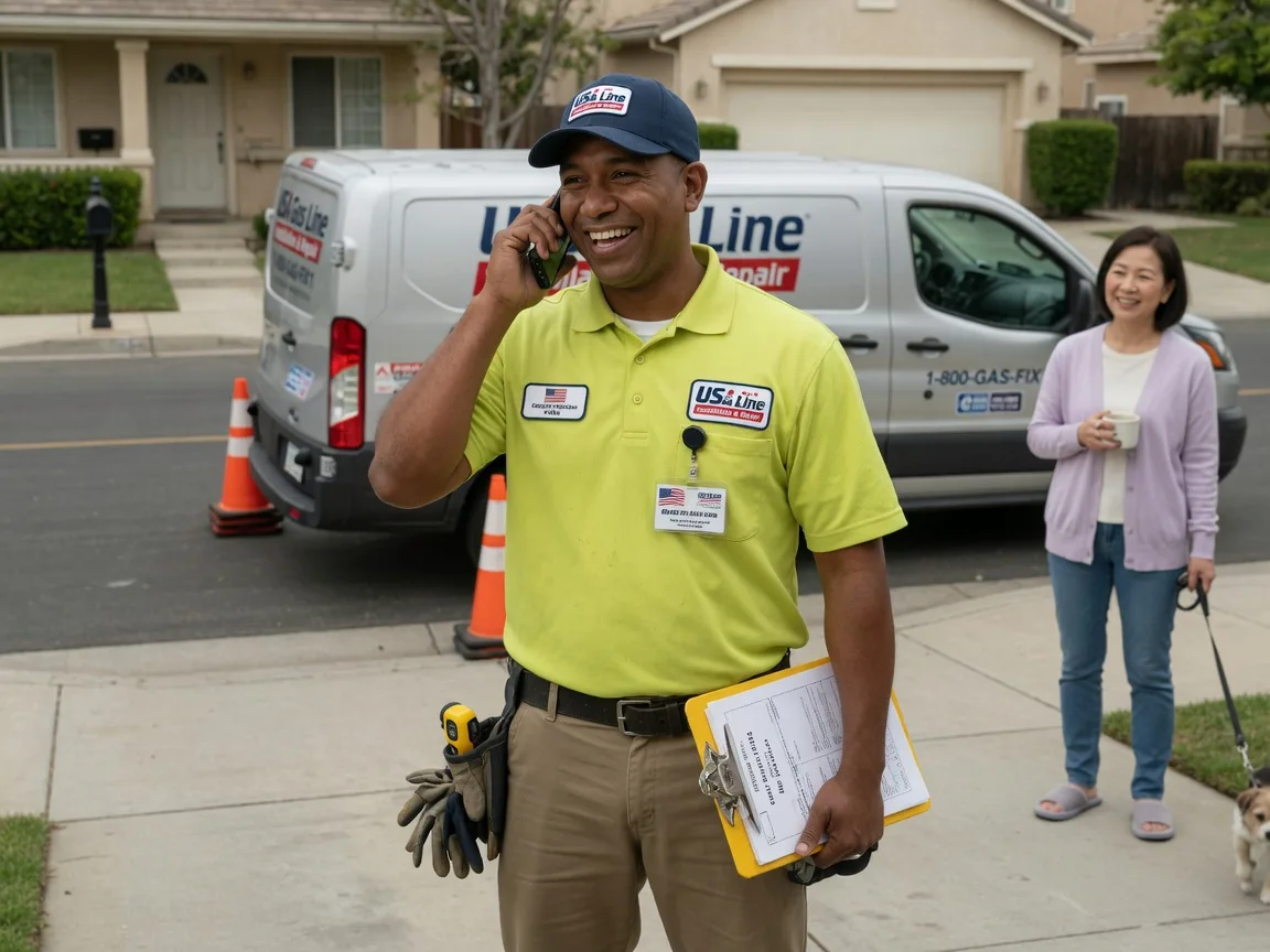 Gas Line Installation Krum, TX FAQs